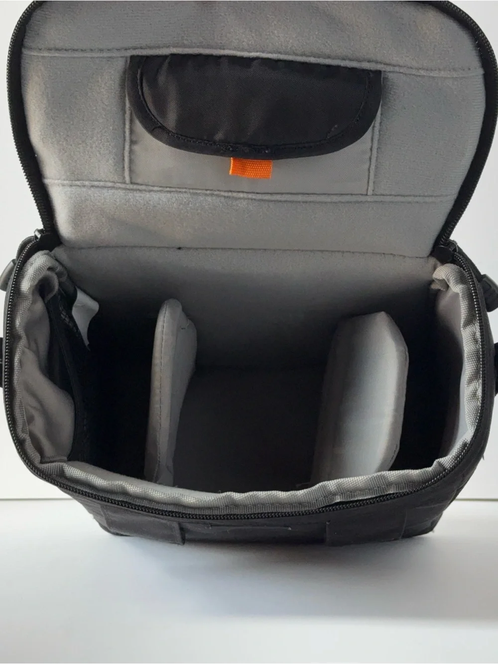 Lowepro Black Messenger Camera Bag with Padded Carry Handle